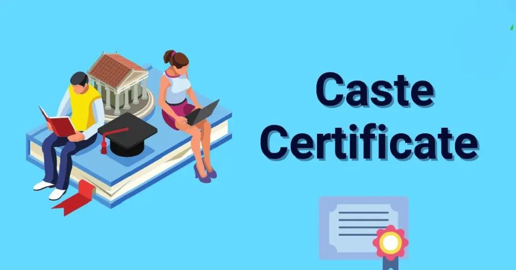 Apply Caste Certificate By RegisterDocu Pvt Company